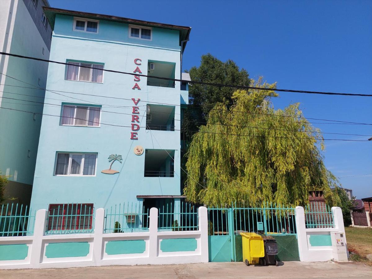 Casa Verde Costinesti Exterior foto